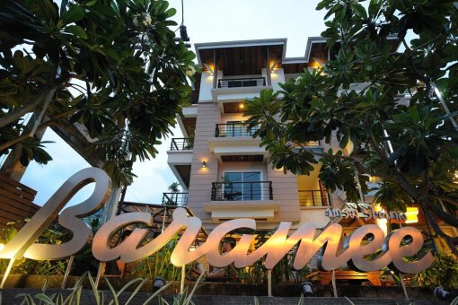  Baramee resortel 3*